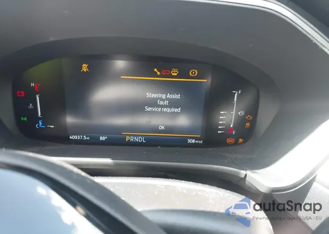 2023 Ford Escape Active из США, поврежденный, VIN 1FMCU9GZ9PUA07232